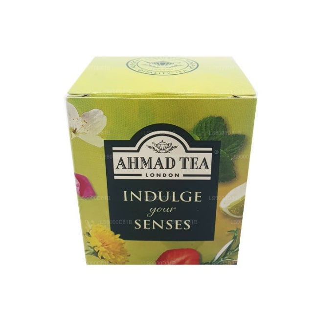 Ahmad Tea Indulge Your Senses (20g) 10 Foil Tea Bags