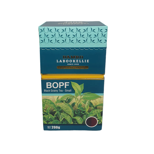 DG Labookellie BOPF Czarna Herbata Ziarnista (200g)