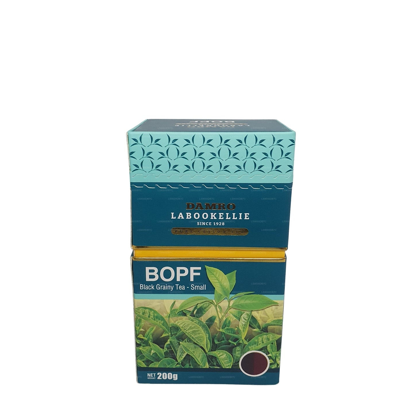 Té granulado negro DG Labookellie BOPF (200 g)