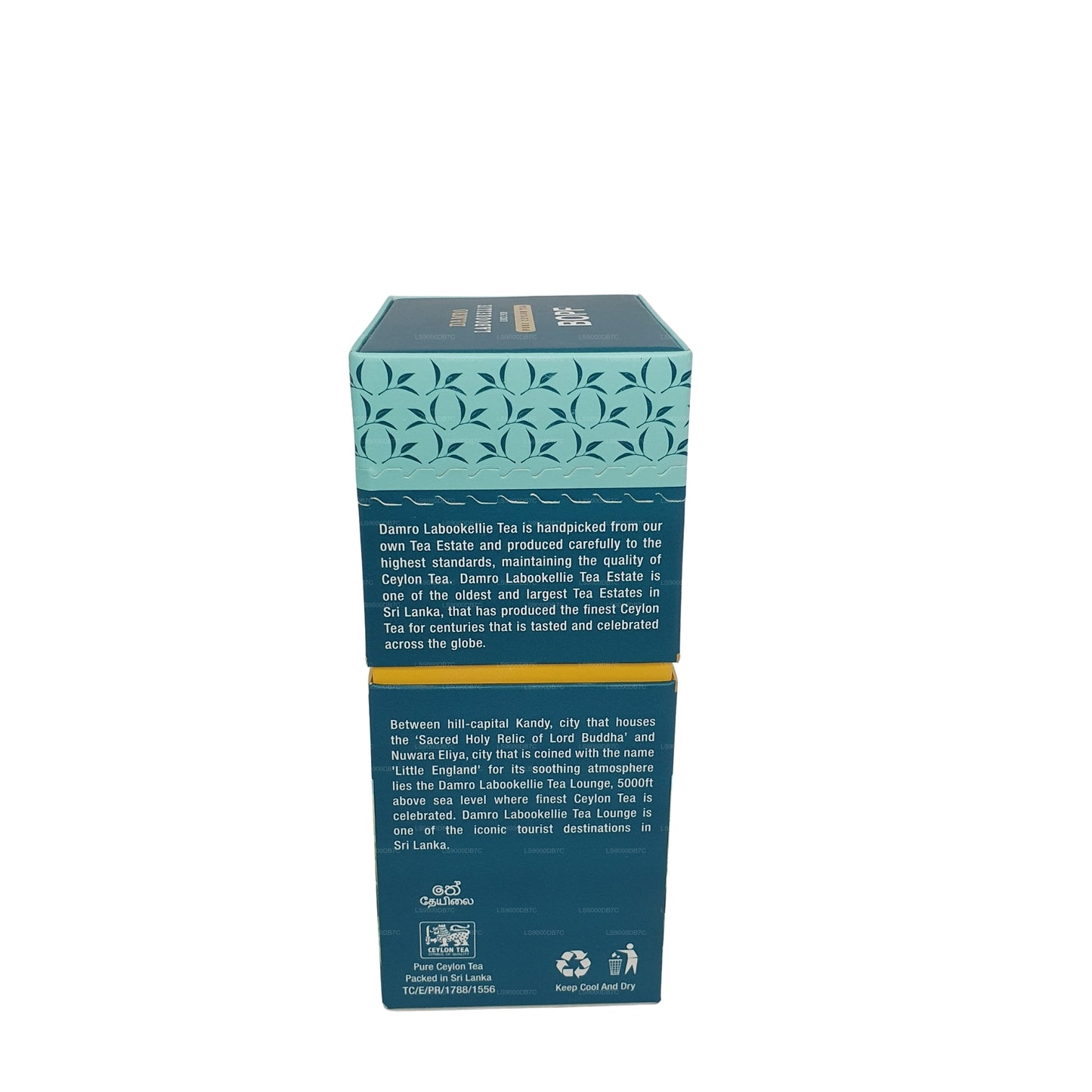Té granulado negro DG Labookellie BOPF (200 g)