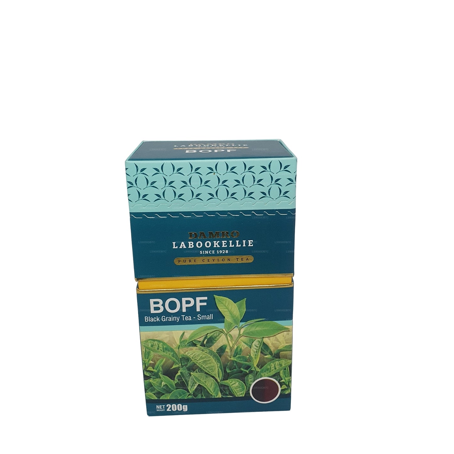 Té granulado negro DG Labookellie BOPF (200 g)