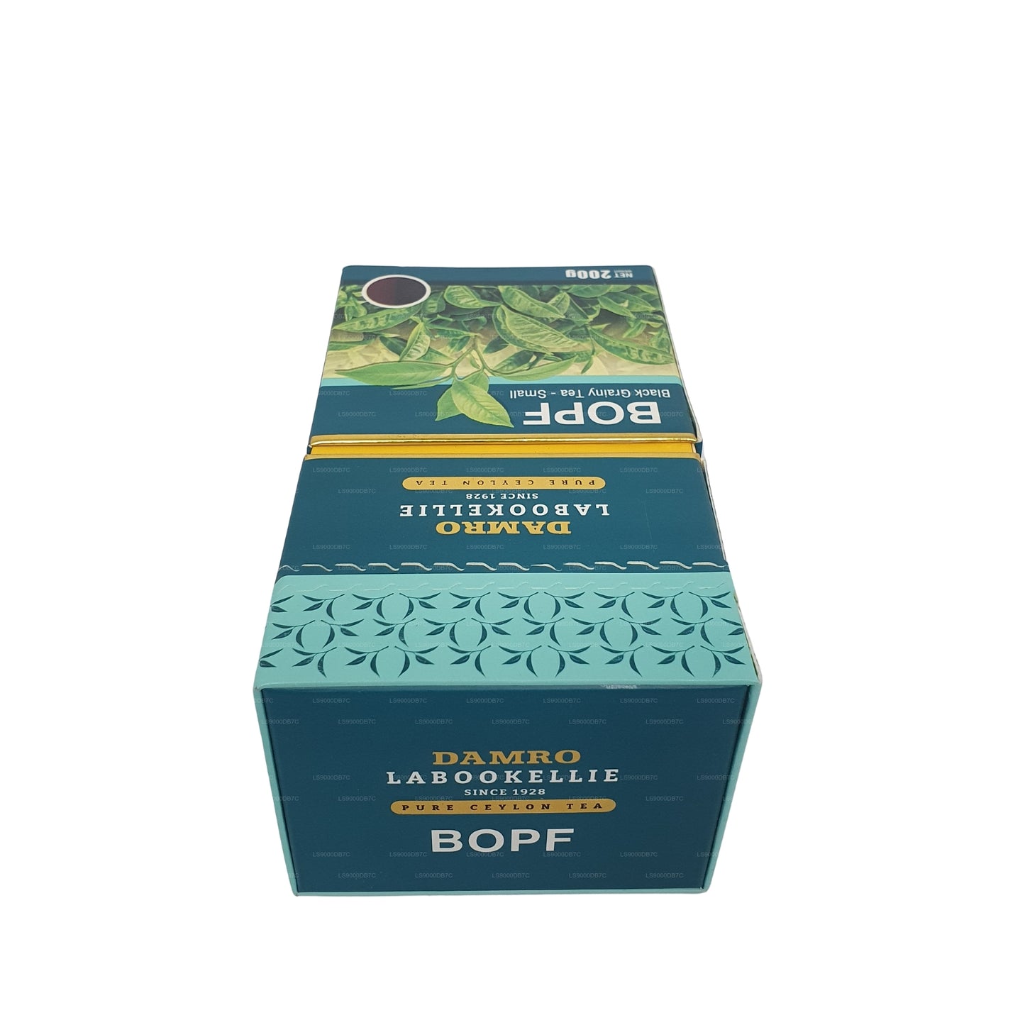 Té granulado negro DG Labookellie BOPF (200 g)