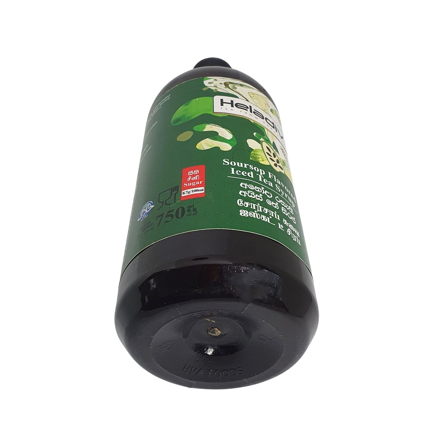 Heladiv Soursop Ice Tea Syrup (750ml)