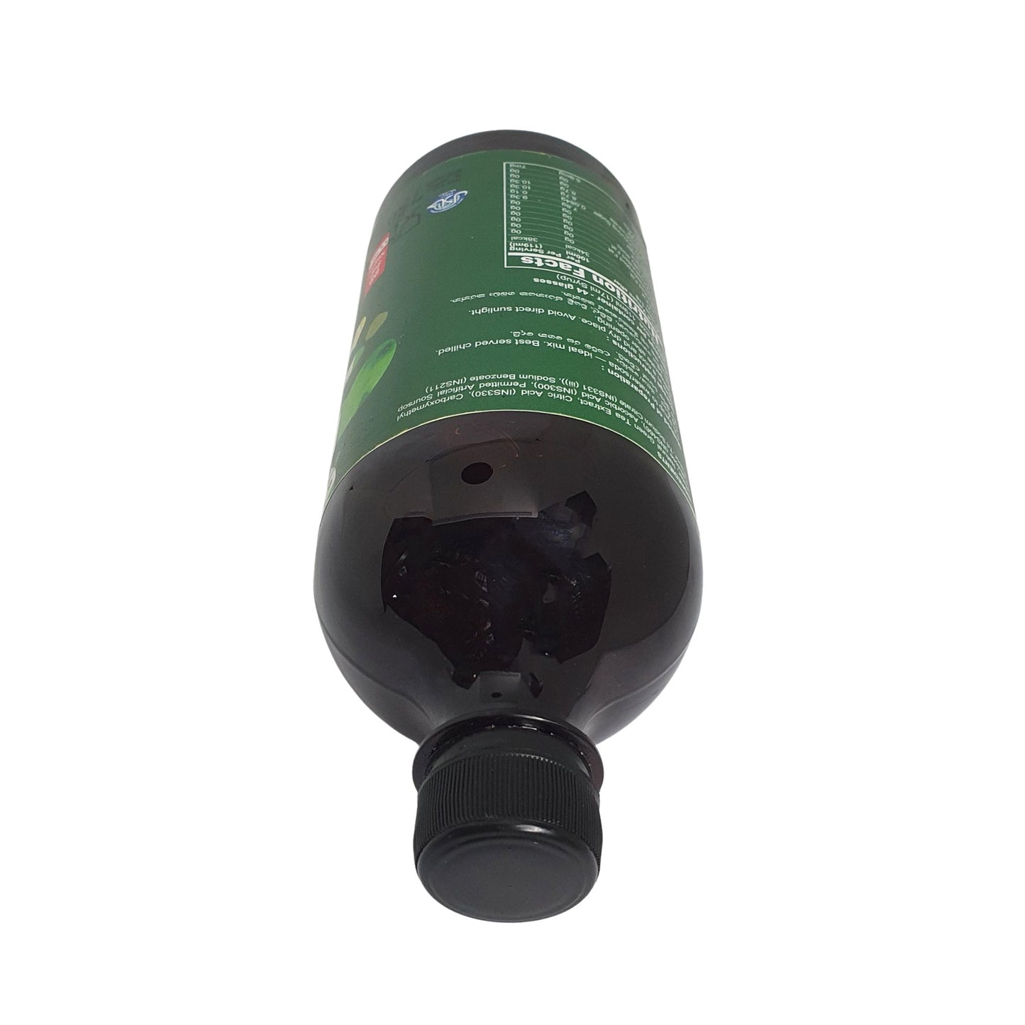 Heladiv Soursop Ice Tea Syrup (750ml)