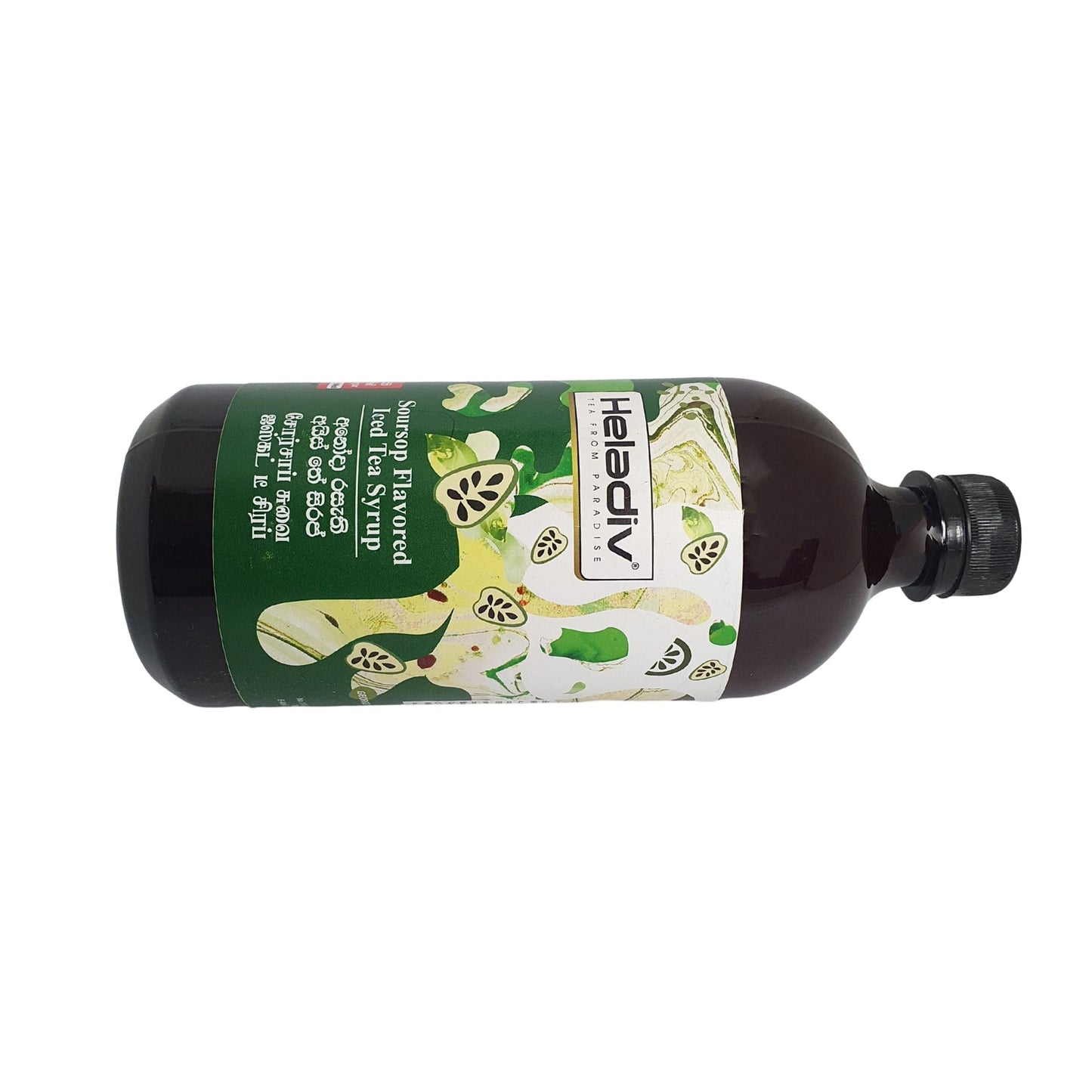 Heladiv Soursop Ice Tea Syrup (750ml)