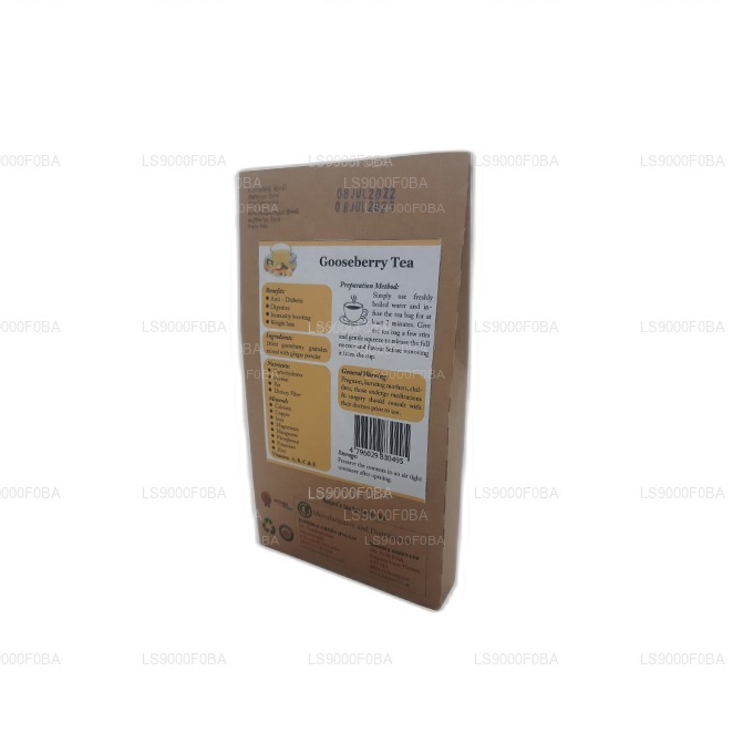 Lifetone Gooseberry tea (40g)