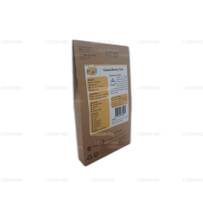 Lifetone Gooseberry tea (40g)