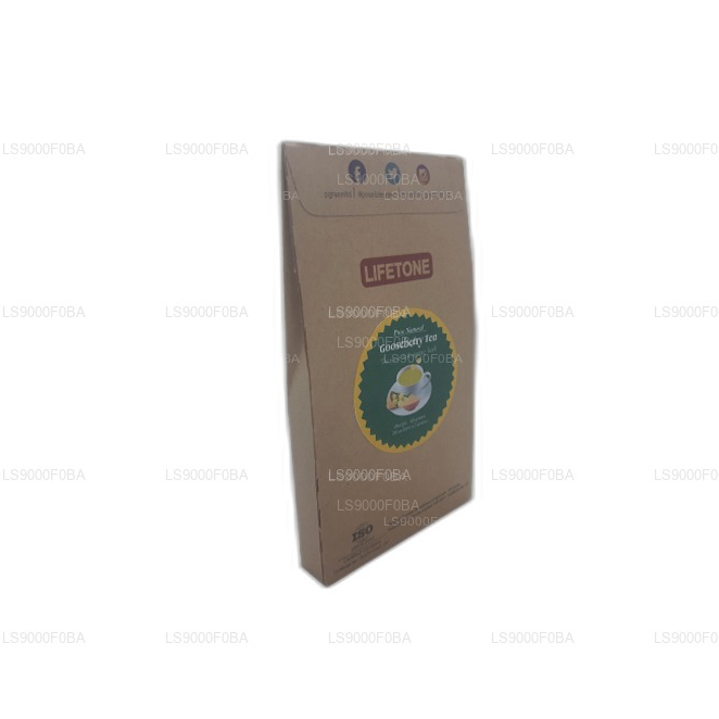 Lifetone Gooseberry tea (40g)