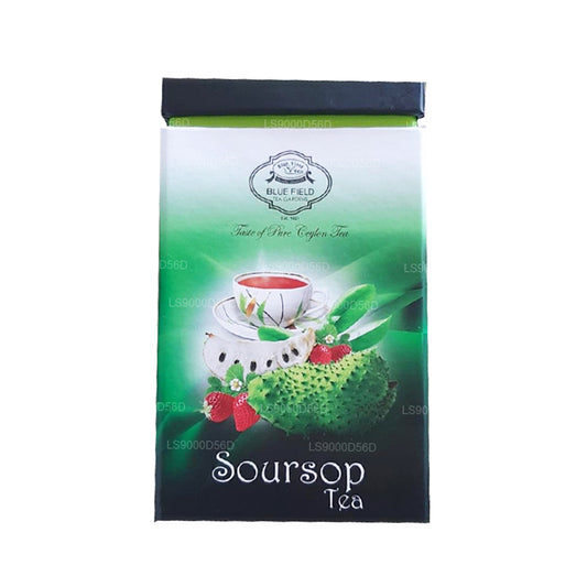Bluefield Soursop Çayı (100g)