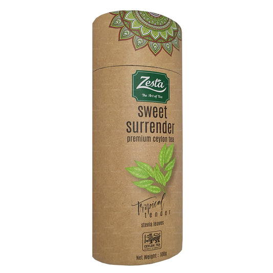 Zesta Sweet Surrender Te (100 g)