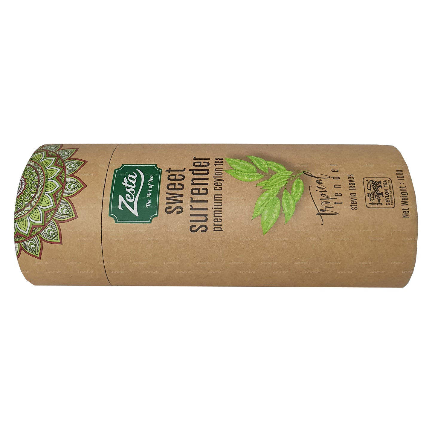 Zesta Sweet Surrender Tea (100g)