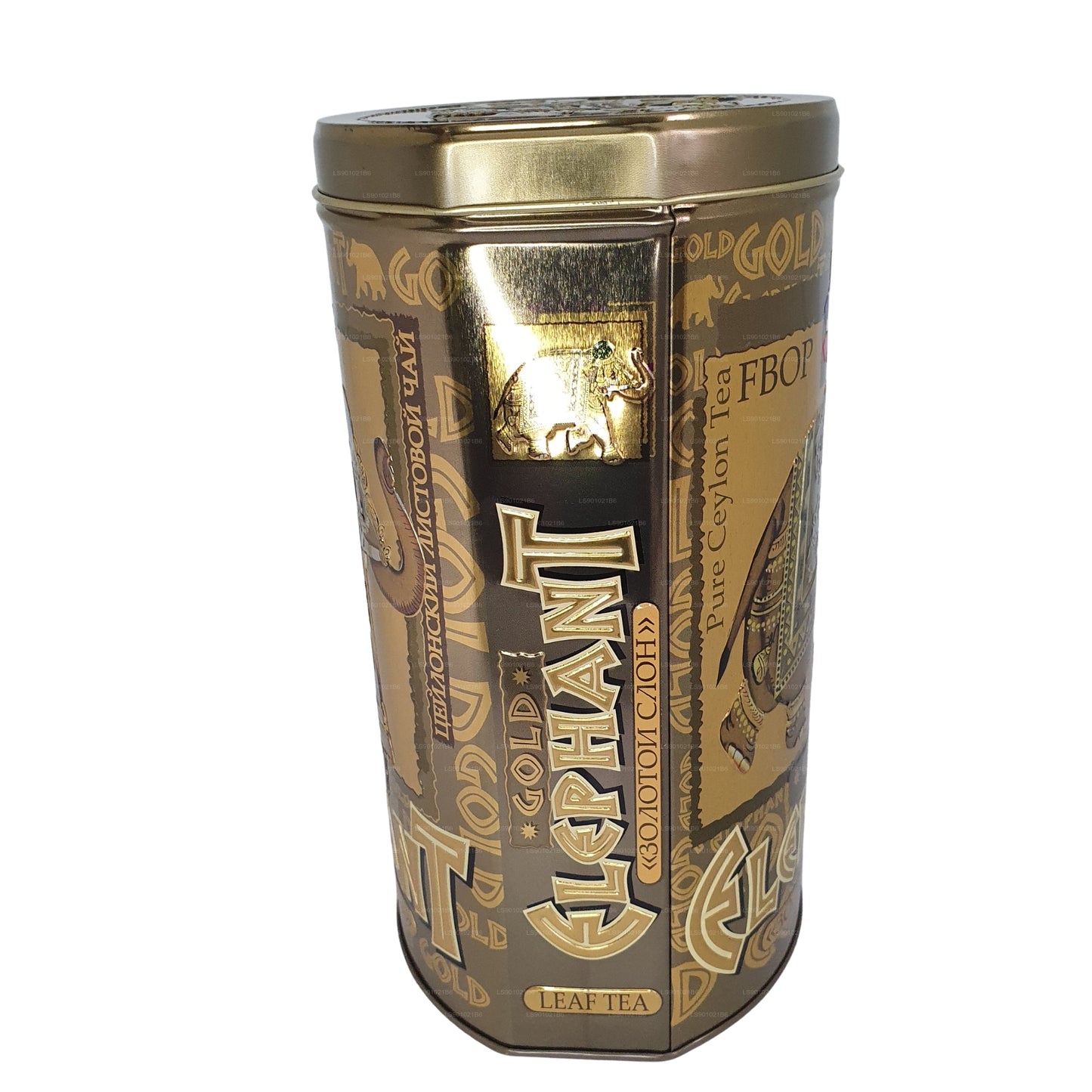 Battler Gold Elephant FBOP Caddy