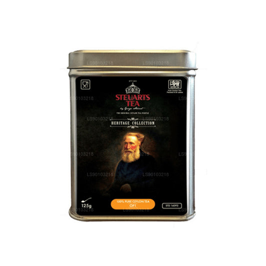 George Steuart Heritage Collection OP1 (125g) Leaf Tea