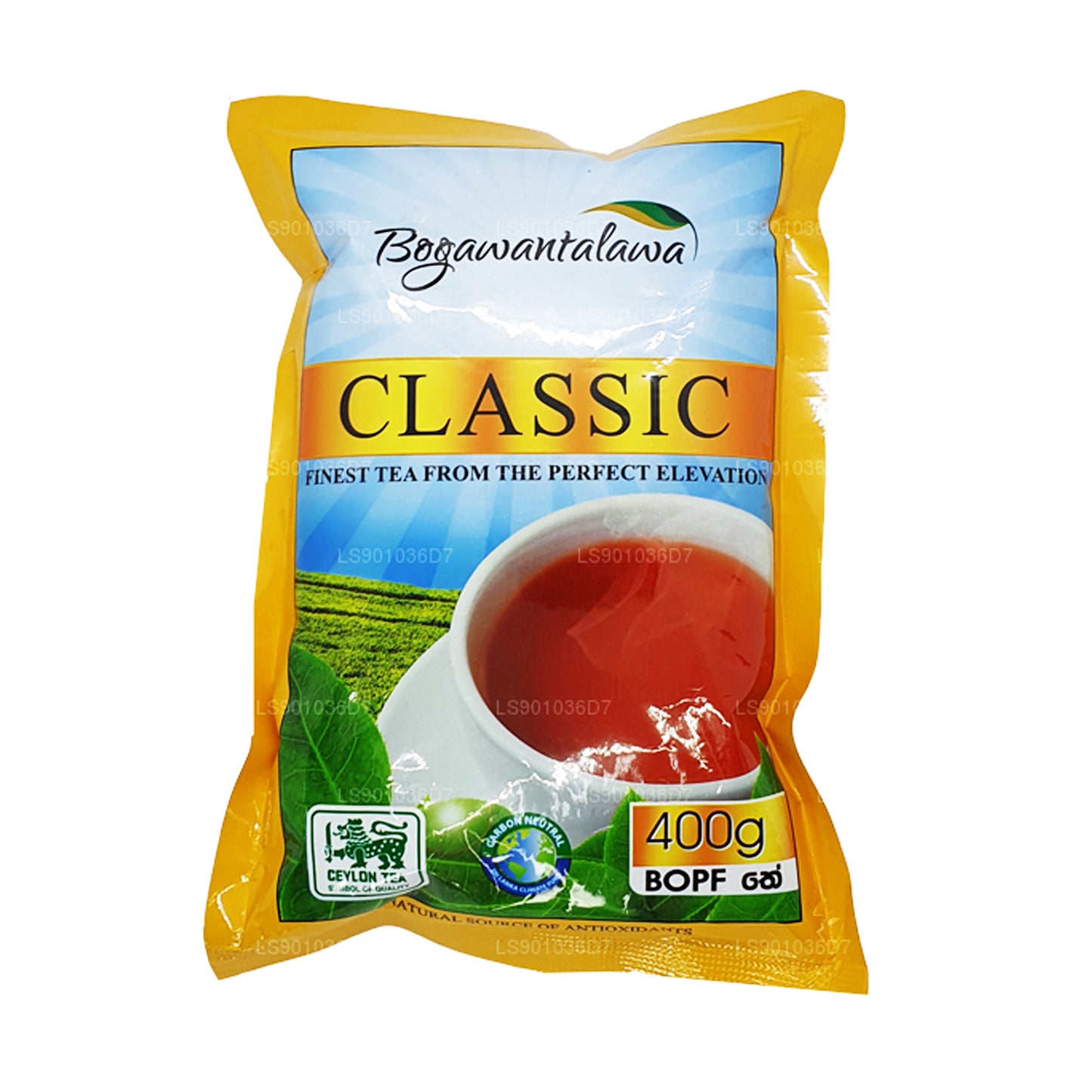 보가완탈라와 클래식 BOPF (400g)