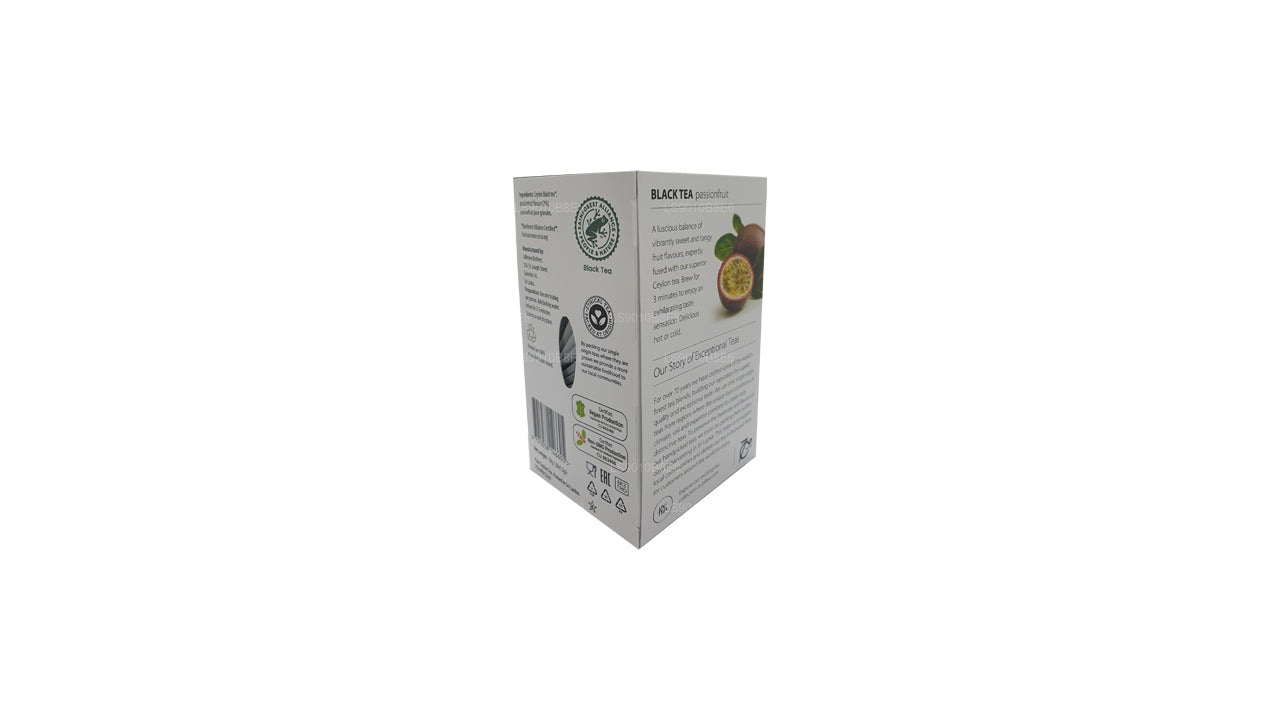 Jaf Tea Passionfruit Black Tea (30g) Foil Envelop Tea Bags