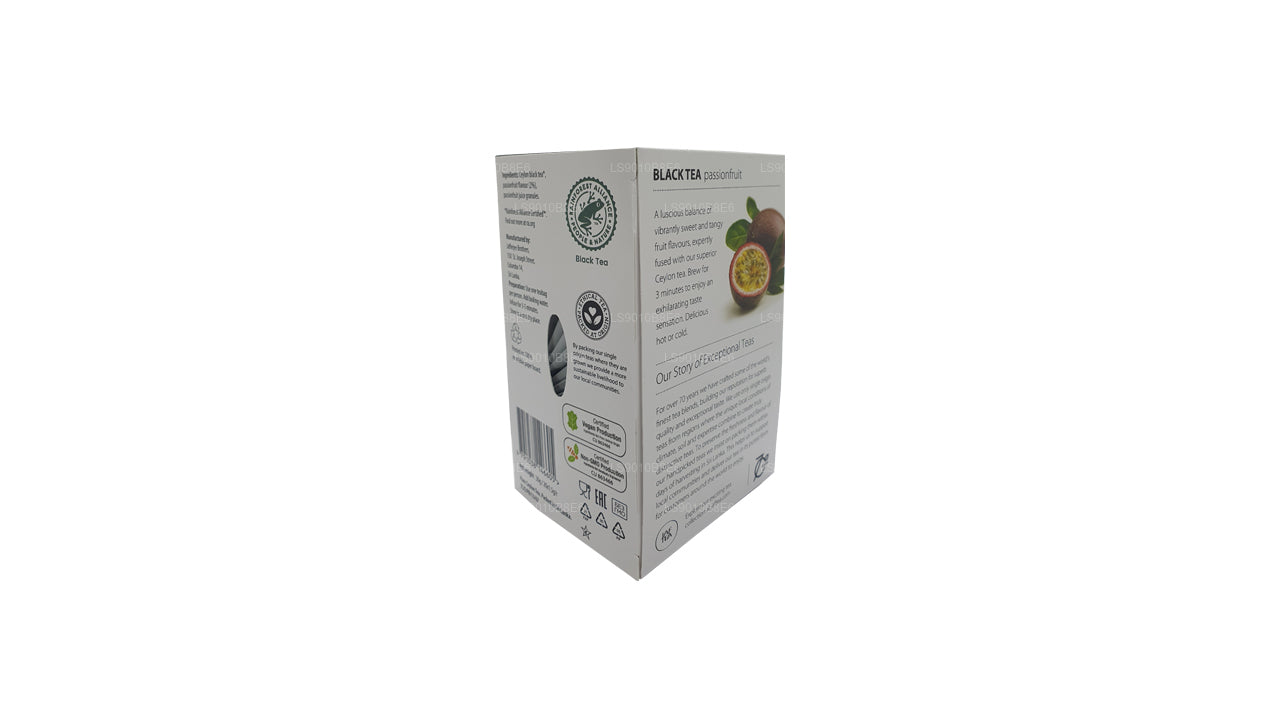 Jaf Tea Passionfruit Black Tea (30g) Foil Envelop Tea Bags
