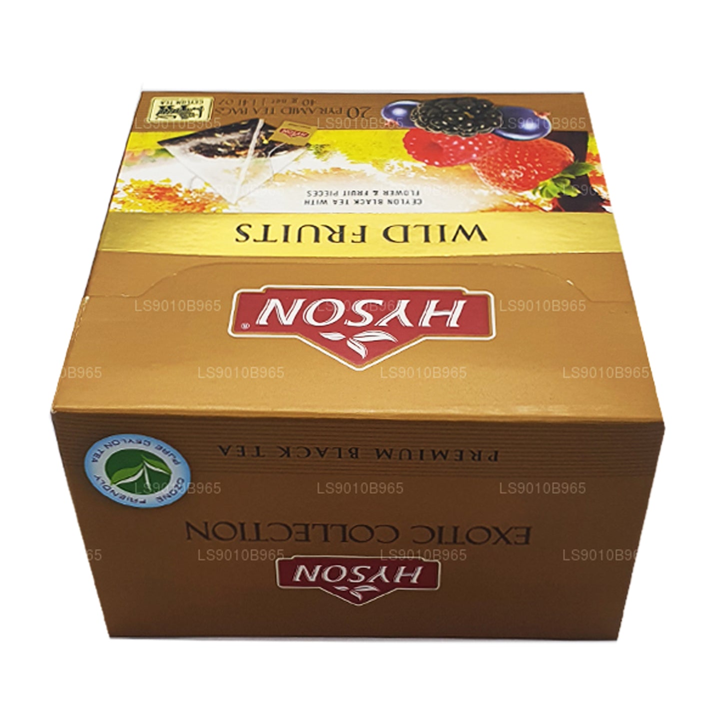 Hyson Wild Fruits (40g) 20 Tea Bags
