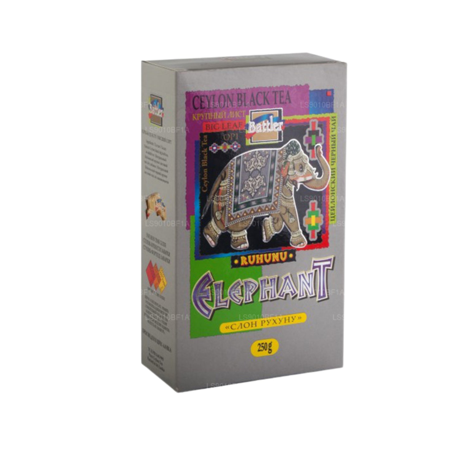 Thé en vrac Battler Ruhunu Elephant (250 g)