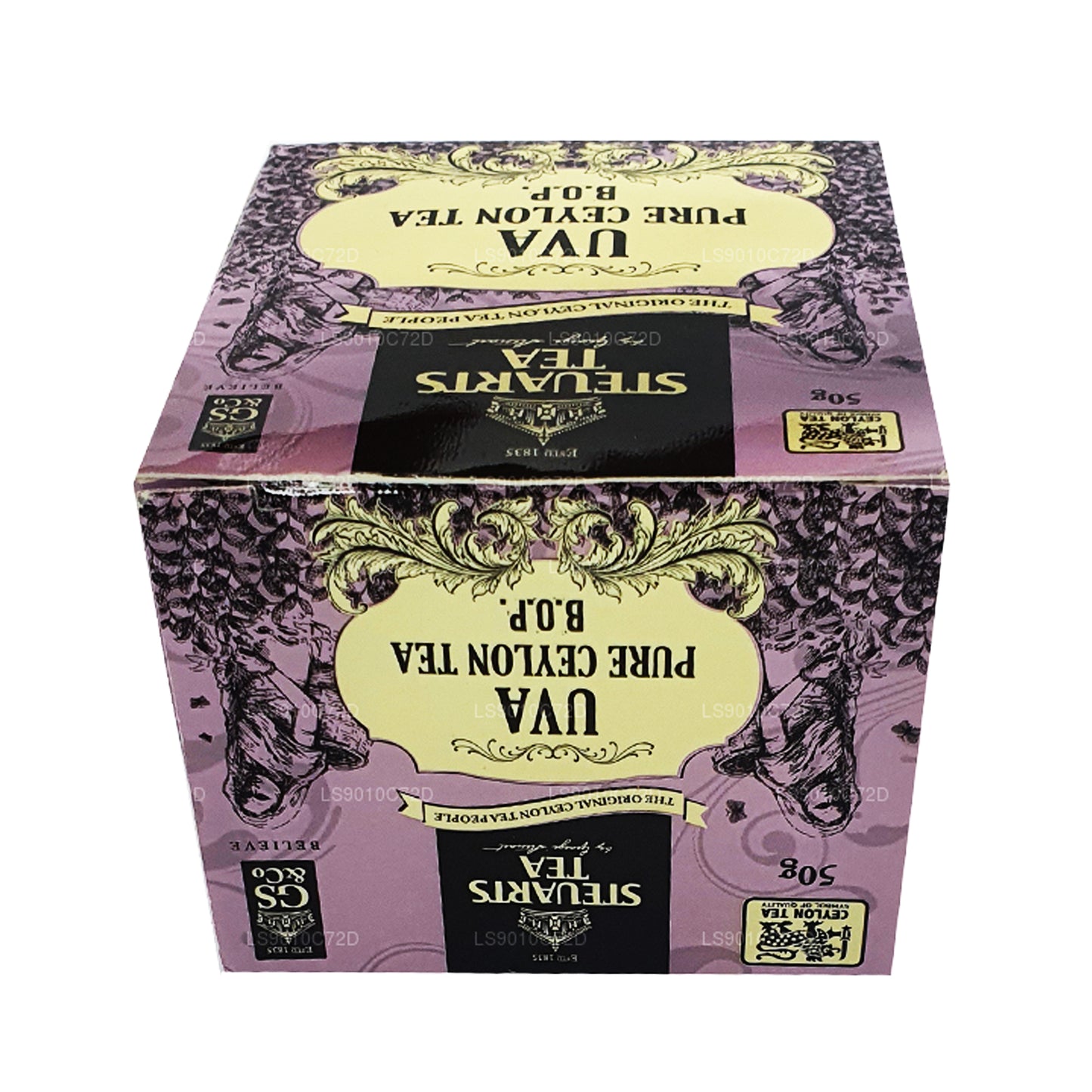 George Steuart Uva BOP Herbata liściasta (50g)
