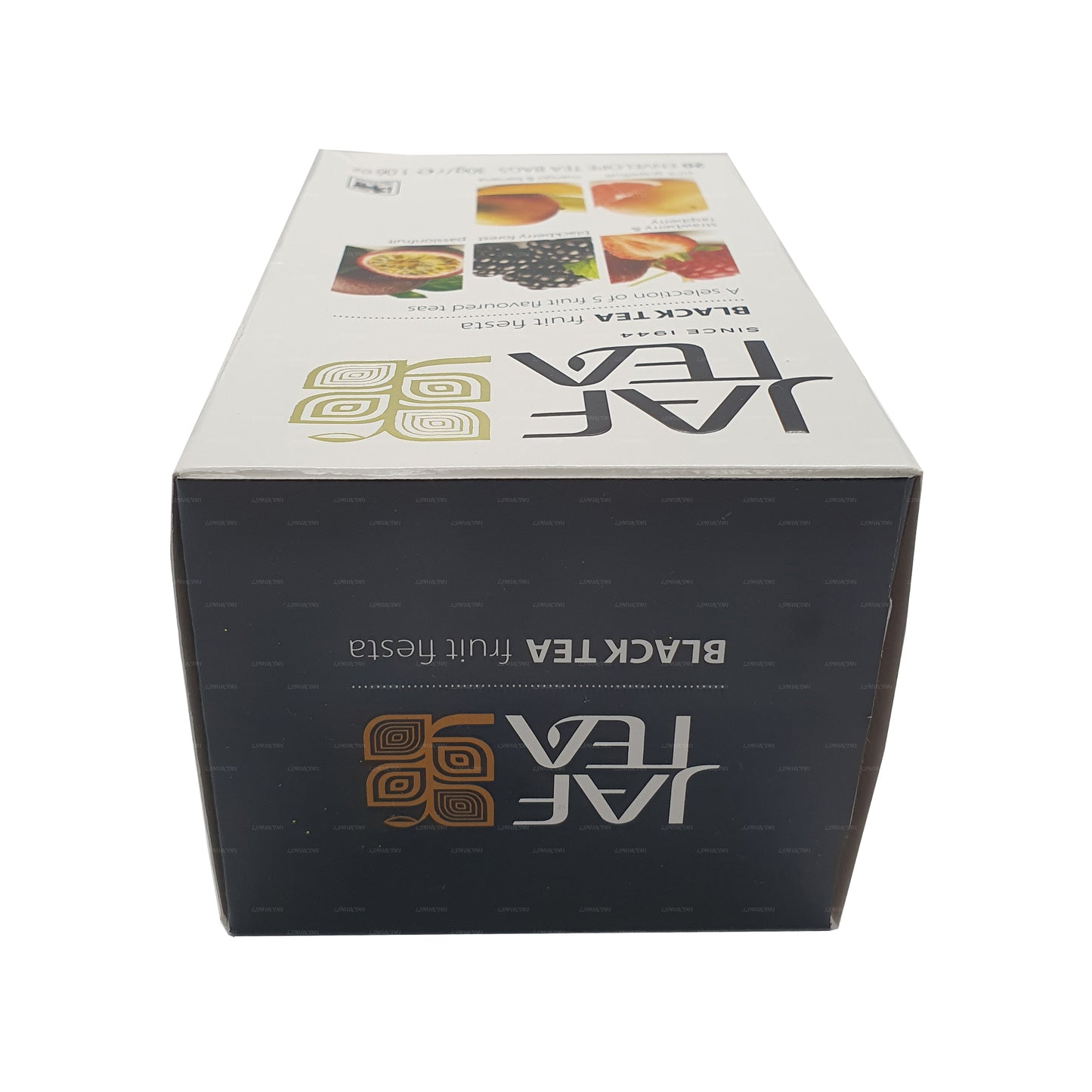 Jaf Tea Pure Fruits Collection Zwarte thee Fruit Fiesta (30 g) 20 theezakjes