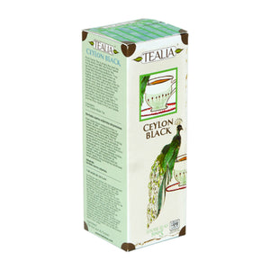 Tealia Ceylon Black Tea Refill Pack