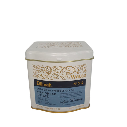 Dilmah Meda Watte Loose Leaf Te (125g)