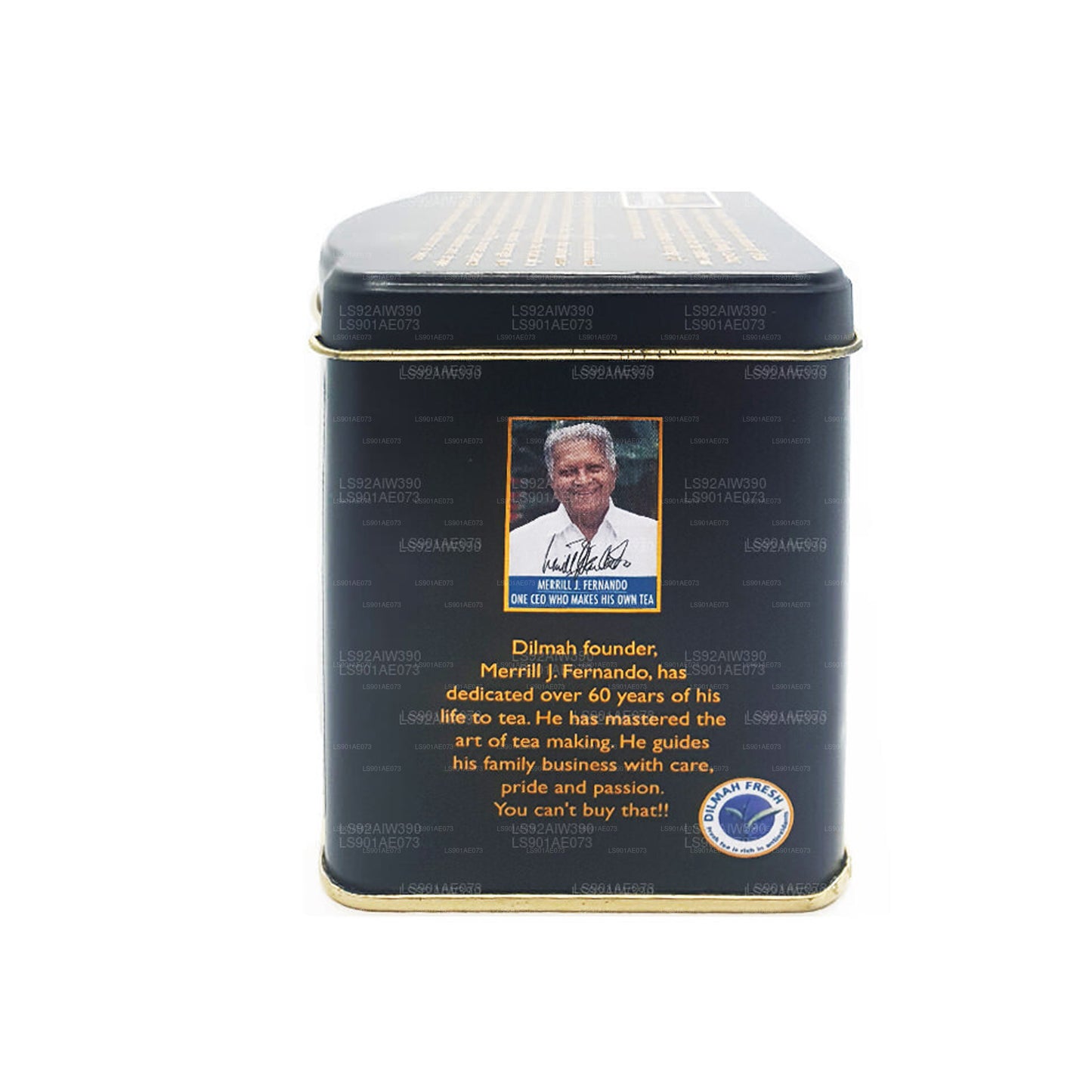 Dilmah Meda ワットルースリーフティー (125g)