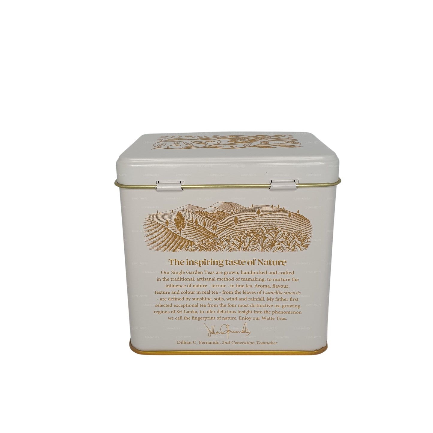 Dilmah Craighead Estate Watte Ceylon Black Tea (125g)