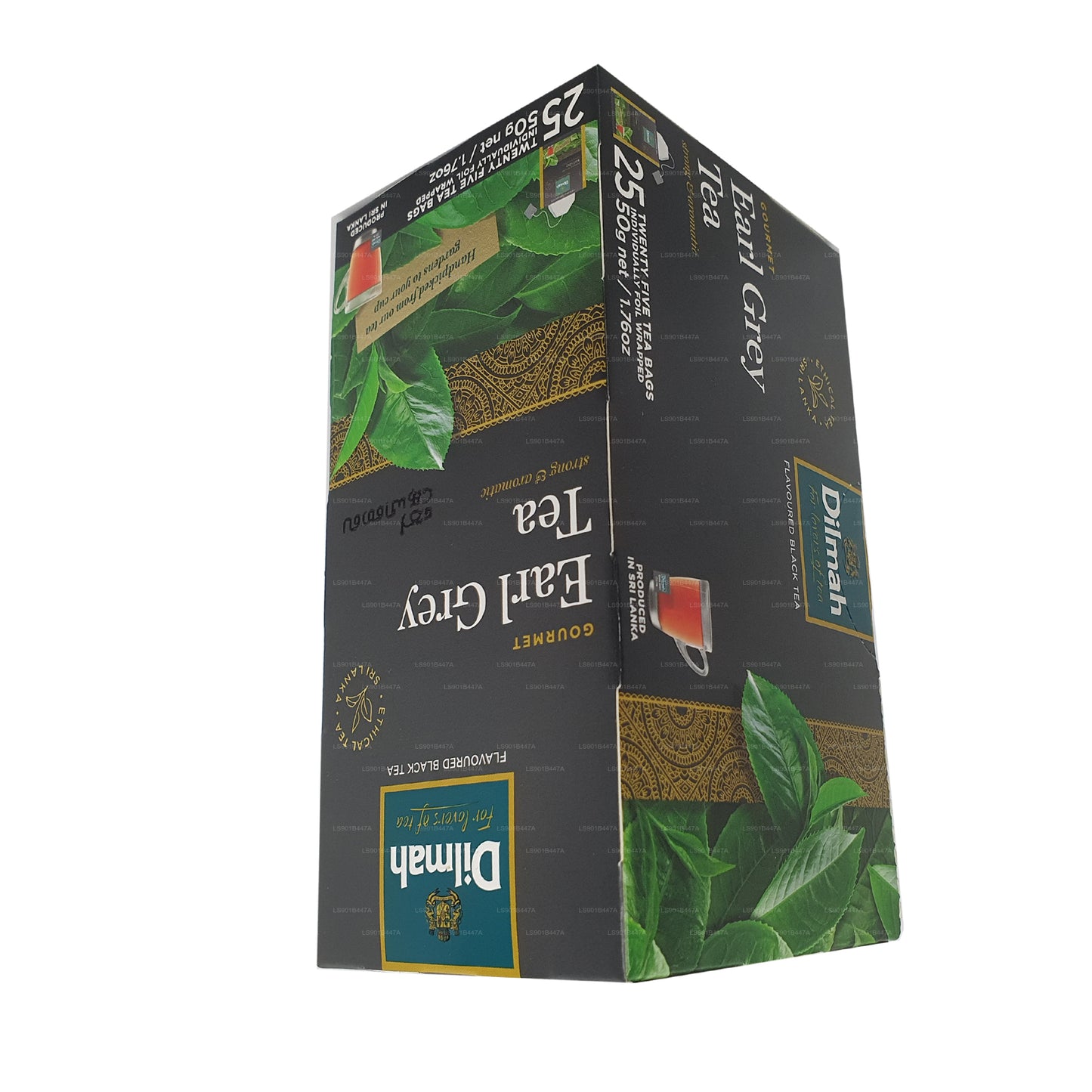 Dilmah Earl Grey (50g) 25 Tea Bags