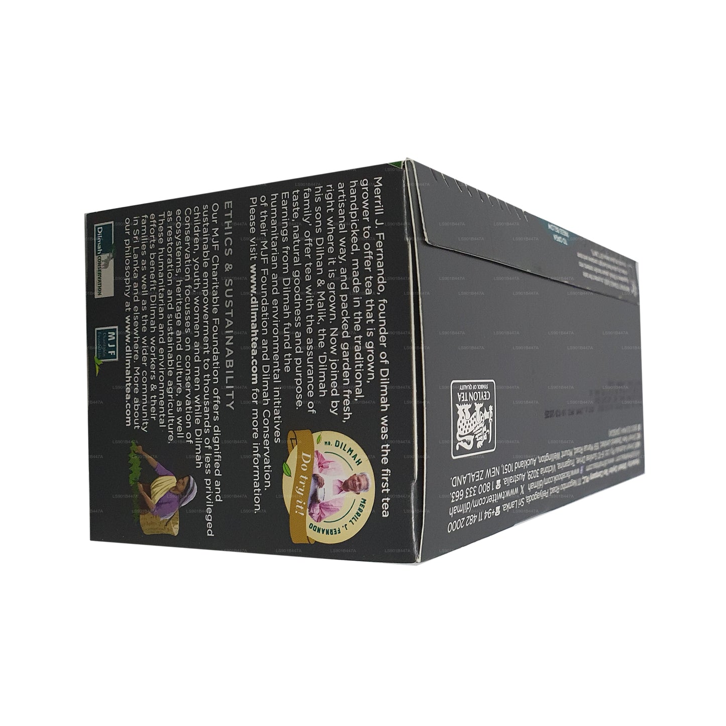 Dilmah Earl Grey (50g) 25 Tea Bags