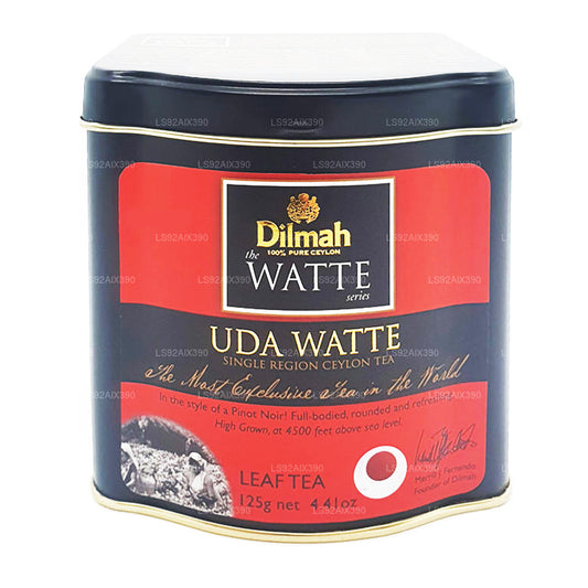 Dilmah Uda Watte ルーズリーフティー (125g)