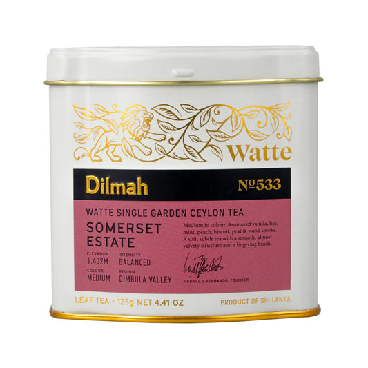 Dilmah Uda Watte Loseblatt-Tee (125 g)