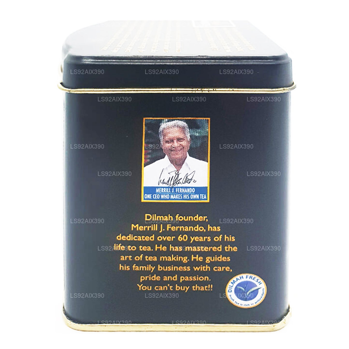 Dilmah Uda Watte Gevşek Yaprak Çay (125g)