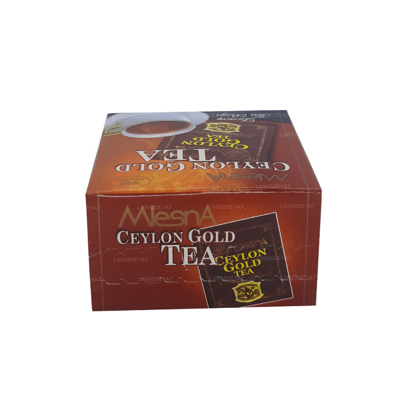 Mlesna Ceylon Gold Tea (20g) 10 Luxury Tea Bags