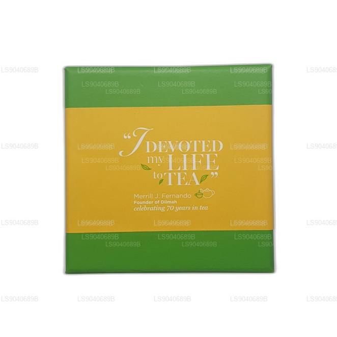 Dilmah Emerald Hills Anniversary OP Green Tea (140g)