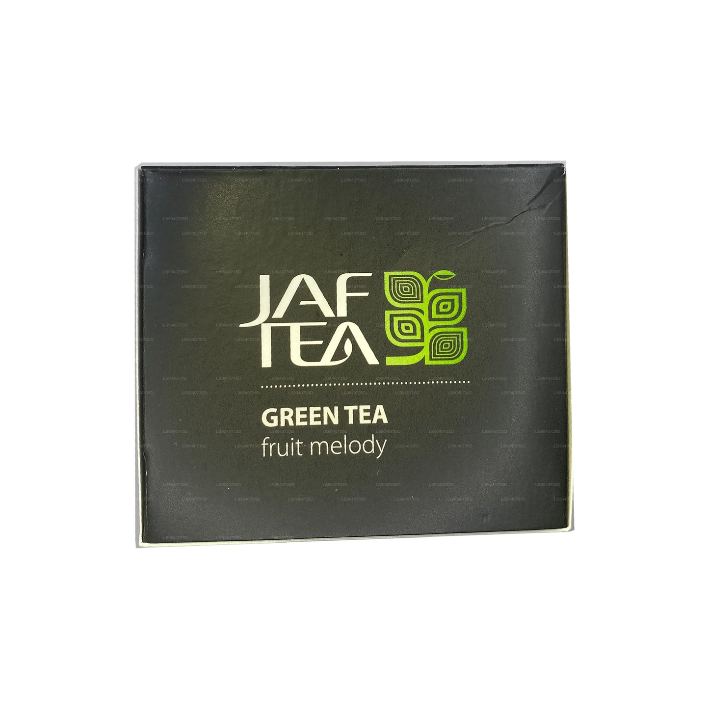 Jaf Tea Pure Green Collection Tè verde Fruit Melody (40 g) 20 bustine di tè