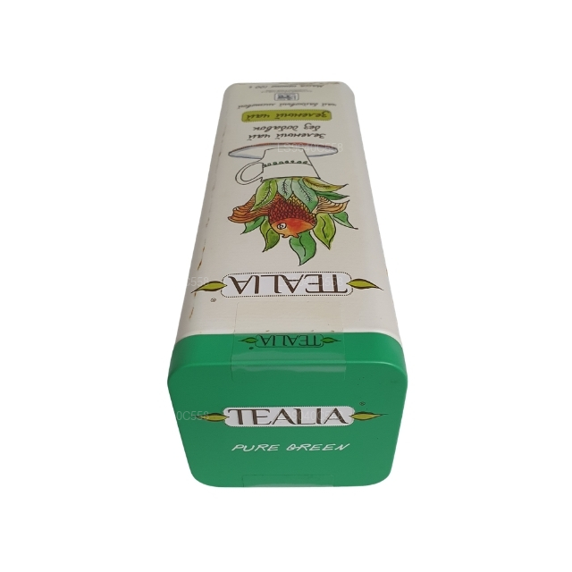 Tealia Čistý zelený čaj (100g)