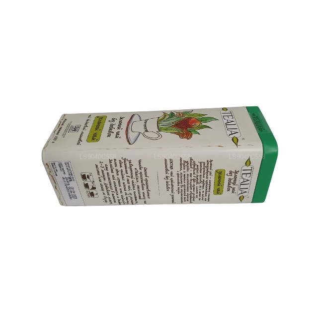 Tealia Čistý zelený čaj (100g)