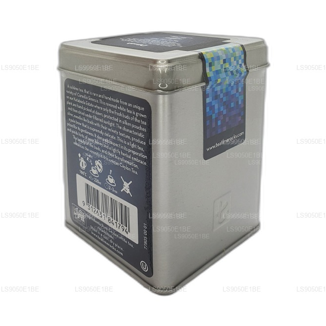 Dilmah Ceylon Silver Tips White Tea (40g) Caddy 20 Tea Bags