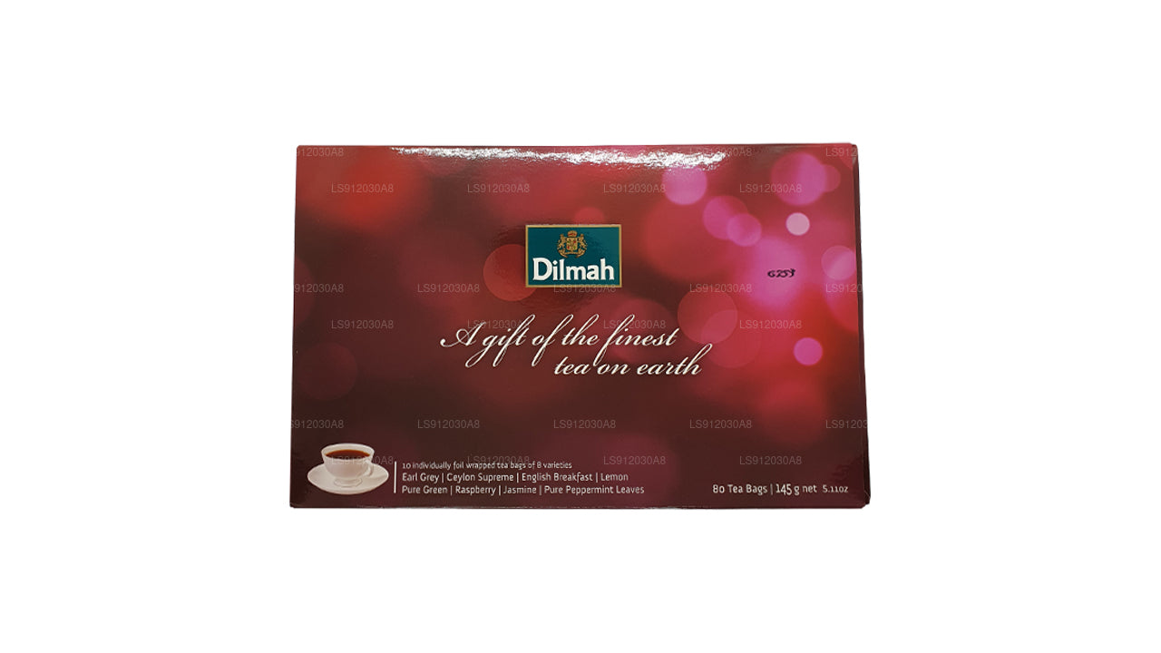 Dilmah Illuminations (145g) 80 Tepåsar