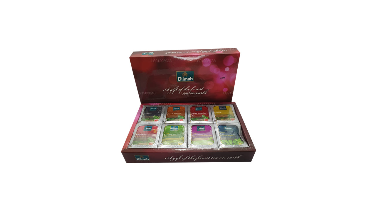 Dilmah Illuminations (145g) 80 Tepåsar