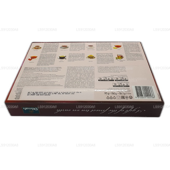 Dilmah illuminations (145g) 80 Tea Bags
