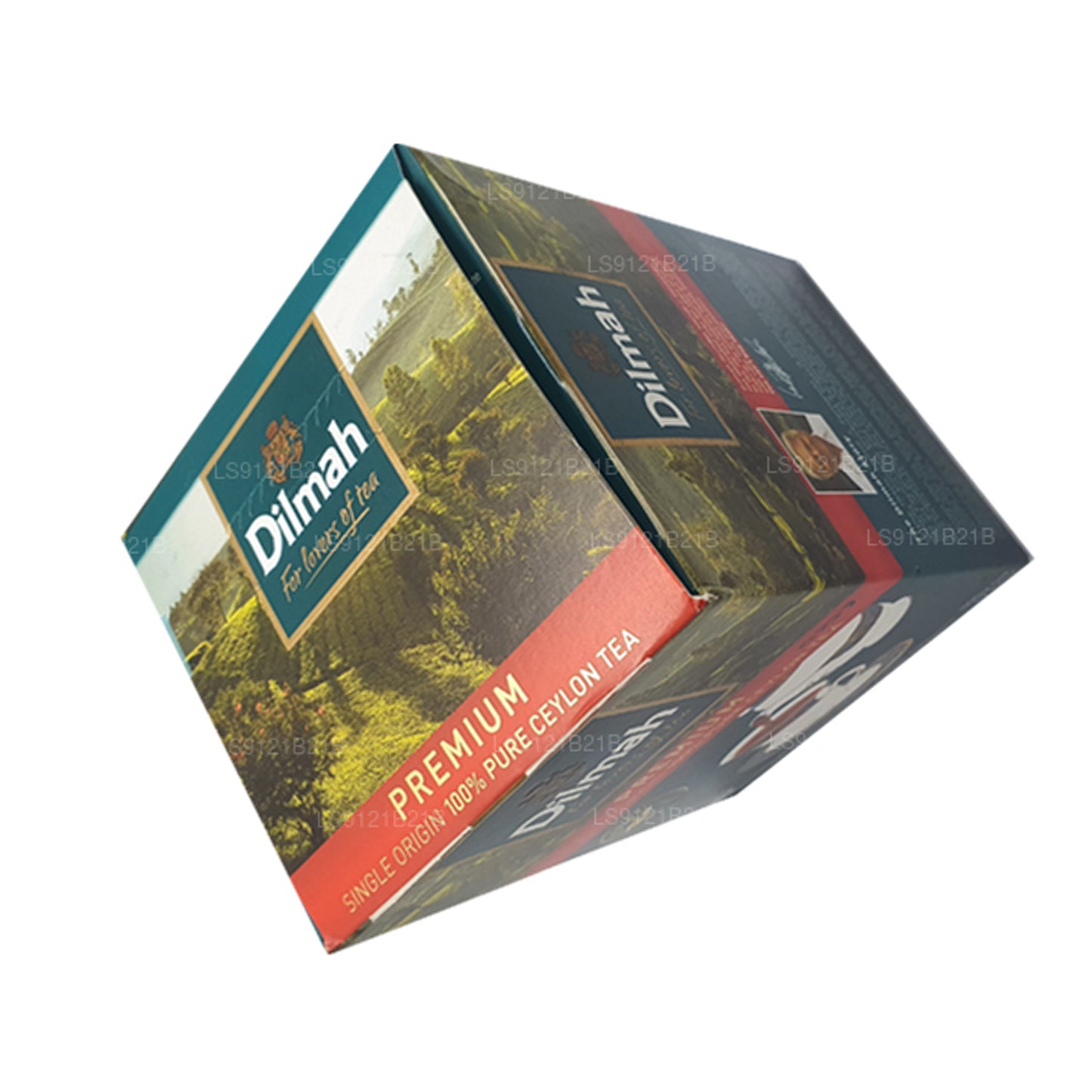 Dilmah Premium Ceylon Herbata Luźna Liściasta (125g)