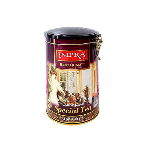 Impra Pure Ceylon Special Tea (250g) Caddy