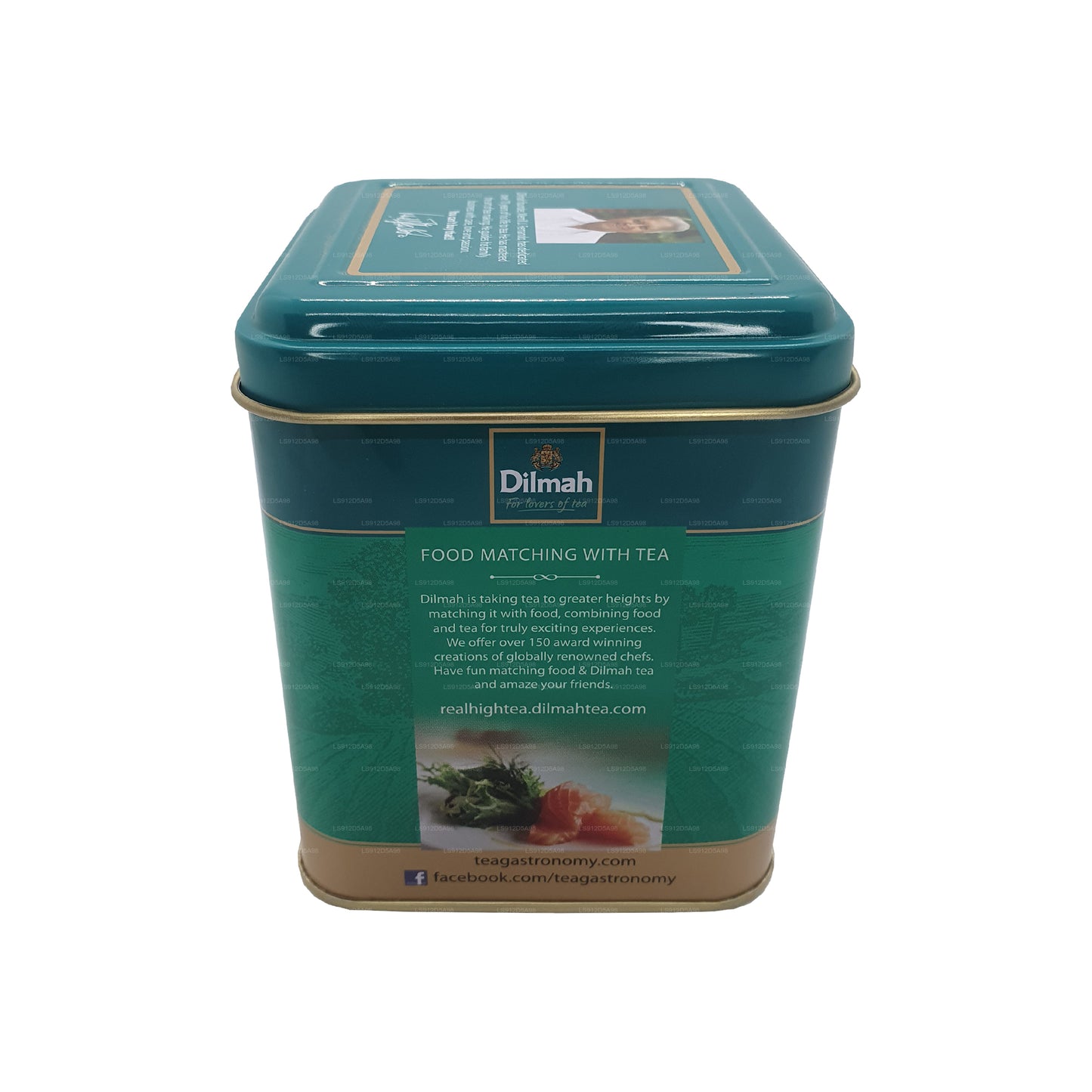 딜마 잉글리쉬 애프터눈 루스 리프 티 (125g)