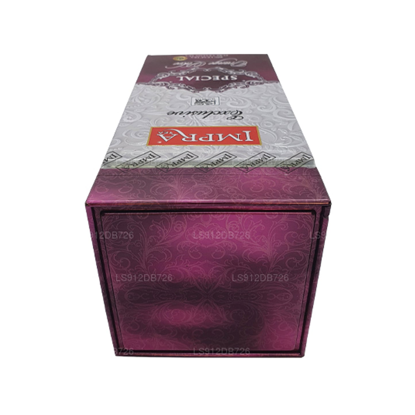 Impra Exclusive speciale Orange Pekoe Big Leaf-thee (200 g)