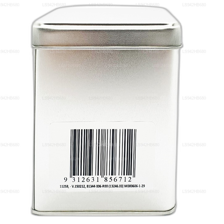 Dilmah Pure Ceylon Zielona Herbata (YOUNG HYSON GRADE) Luźna herbata liściasta (75g) Caddy