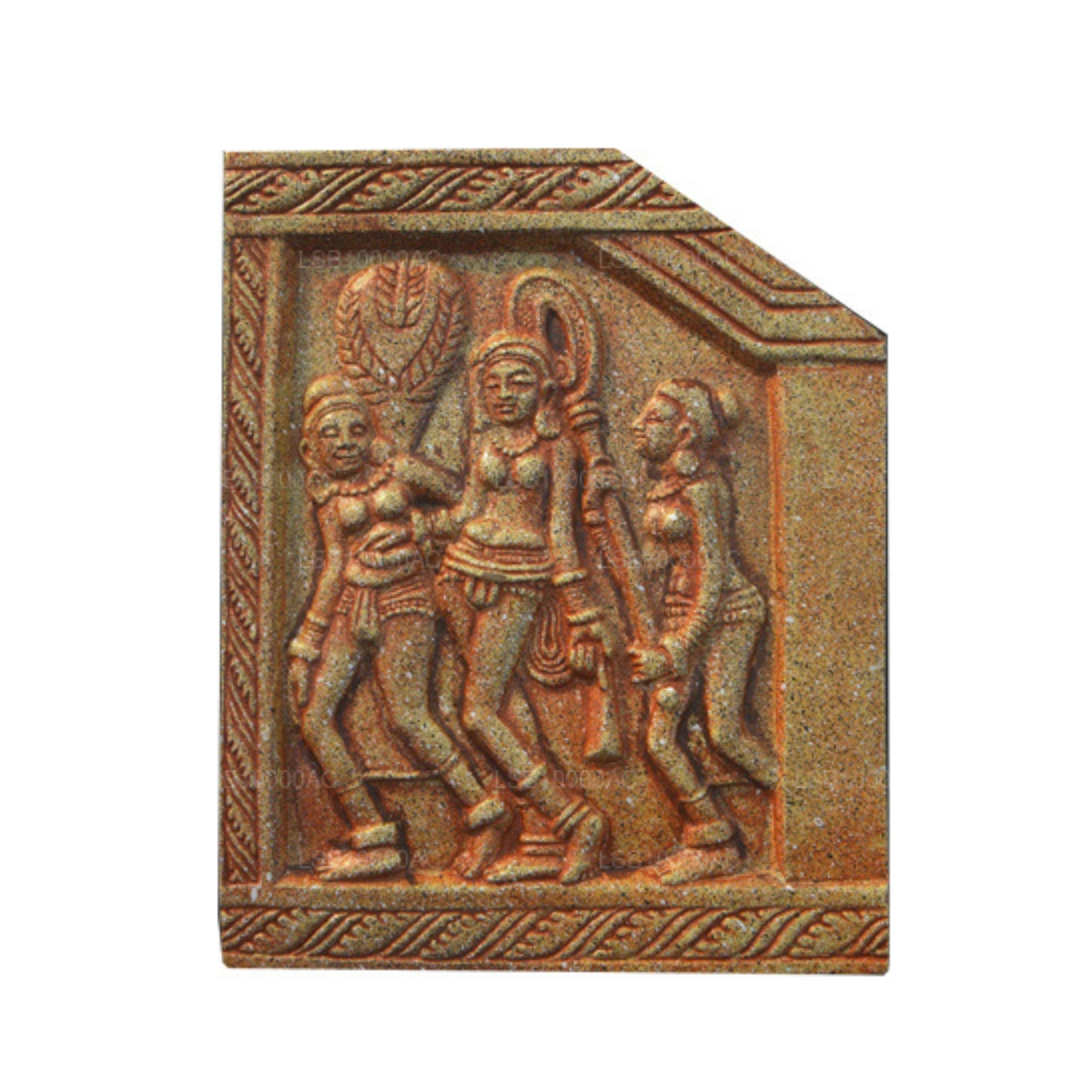 NHRC Mayadevi (Relief Sculpture) - Jethawana - Anuradhapura