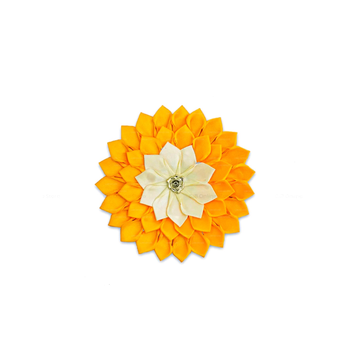 CIB  Yellow Pooja Nelum Mal