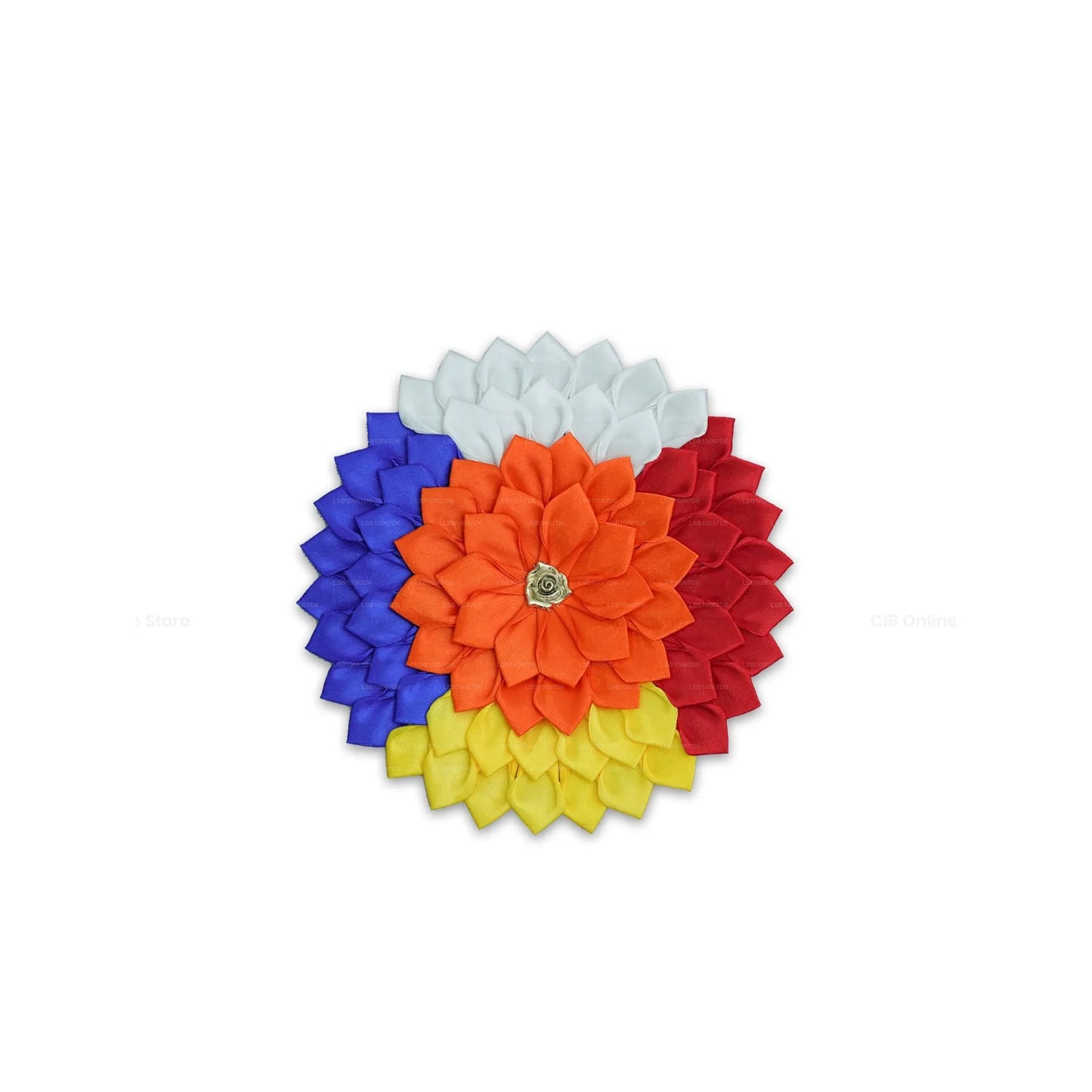 CIB Colorful Pooja Nelum Mal